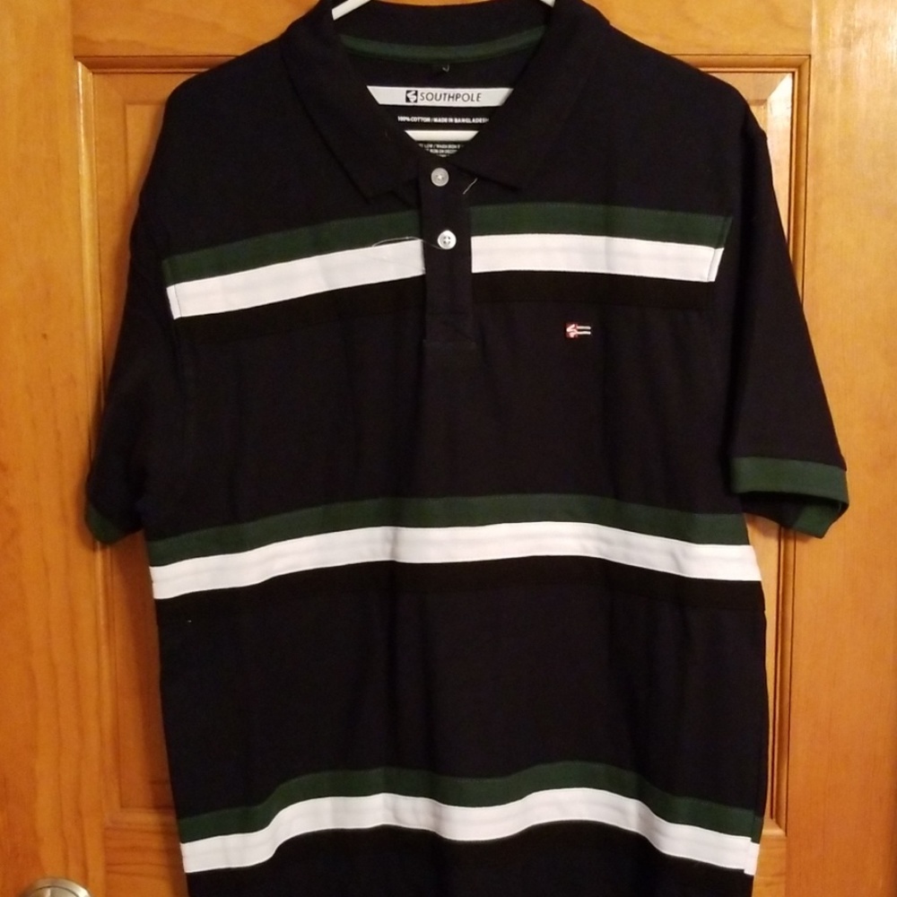 BNWT mens xl polo